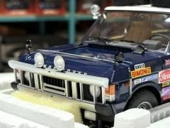 1:18 Range Rover The British Trans-America Expedition1971 - Almost Real