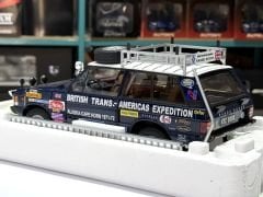 1:18 Range Rover The British Trans-America Expedition1971 - Almost Real