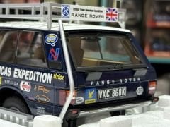 1:18 Range Rover The British Trans-America Expedition1971 - Almost Real