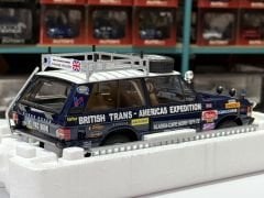 1:18 Range Rover The British Trans-America Expedition1971 - Almost Real