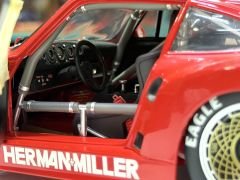 1:18 Porsche 935 K3 Coca Cola #43 Le Mans 1981 - True Scale