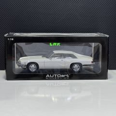 1:18 Jaguar XJS Coupe 1980 White - Autoart