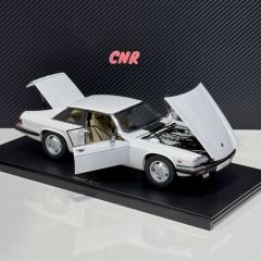 1:18 Jaguar XJS Coupe 1980 White - Autoart