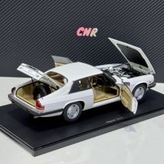 1:18 Jaguar XJS Coupe 1980 White - Autoart
