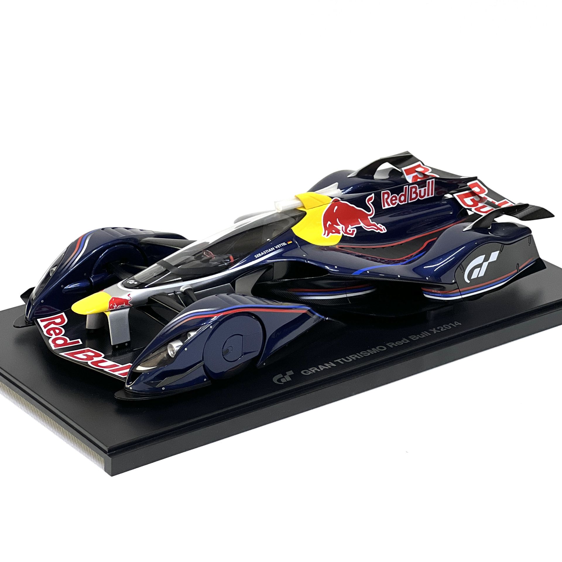 1:18 Red Bull Racing X2014 Fan Car Gran Turismo Vettel - Autoart