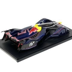 1:18 Red Bull Racing X2014 Fan Car Gran Turismo Vettel - Autoart