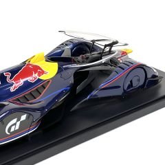 1:18 Red Bull Racing X2014 Fan Car Gran Turismo Vettel - Autoart