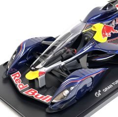 1:18 Red Bull Racing X2014 Fan Car Gran Turismo Vettel - Autoart