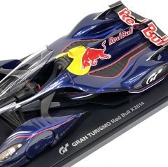 1:18 Red Bull Racing X2014 Fan Car Gran Turismo Vettel - Autoart