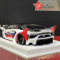 1:18 Lamborghini Aventador GT EVO Martini LB Works - Fuelme