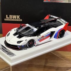 1:18 Lamborghini Aventador GT EVO Martini LB Works - Fuelme