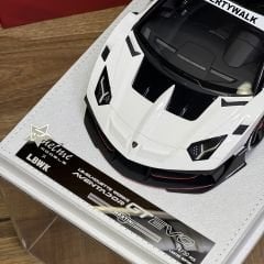 1:18 Lamborghini Aventador GT EVO Martini LB Works - Fuelme