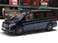 1:18 Mercedes-Benz V Class W447 Navy Blue 2017 - Norev