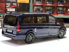 1:18 Mercedes-Benz V Class W447 Navy Blue 2017 - Norev