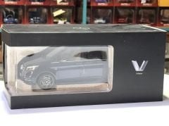 1:18 Mercedes-Benz V Class W447 Navy Blue 2017 - Norev