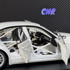1:18 BMW 320 Si WTCC Plain Body Version E90 White - Autoart