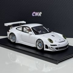 1:18 Porsche 911 997 GT3 RSR Plain Body 2008 - Autoart
