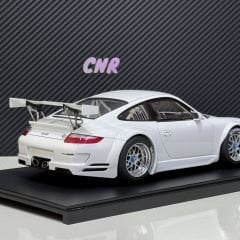 1:18 Porsche 911 997 GT3 RSR Plain Body 2008 - Autoart