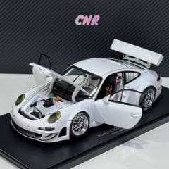 1:18 Porsche 911 997 GT3 RSR Plain Body 2008 - Autoart