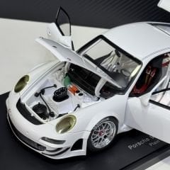 1:18 Porsche 911 997 GT3 RSR Plain Body 2008 - Autoart