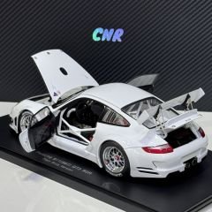 1:18 Porsche 911 997 GT3 RSR Plain Body 2008 - Autoart