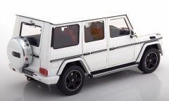 1:18 Mercedes-Benz G Class W463 Polar White 2015 - I Scale