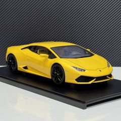 1:18 Lamborghini Huracan LP610-4 Yellow 2014- Autoart