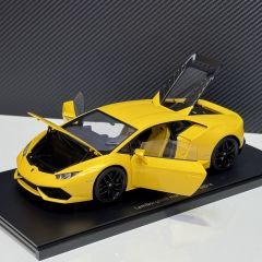 1:18 Lamborghini Huracan LP610-4 Yellow 2014- Autoart