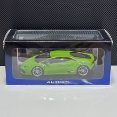 1:18 Lamborghini Huracan LP610-4 Green 2014- Autoart