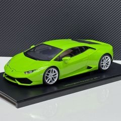 1:18 Lamborghini Huracan LP610-4 Green 2014- Autoart