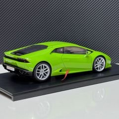 1:18 Lamborghini Huracan LP610-4 Green 2014- Autoart