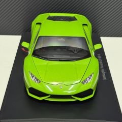 1:18 Lamborghini Huracan LP610-4 Green 2014- Autoart