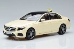 1:18 Mercedes-Benz E Class W213 AMG Line TAXI - I Scale
