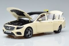1:18 Mercedes-Benz E Class W213 AMG Line TAXI - I Scale