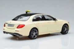 1:18 Mercedes-Benz E Class W213 AMG Line TAXI - I Scale