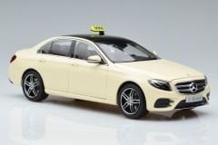 1:18 Mercedes-Benz E Class W213 AMG Line TAXI - I Scale
