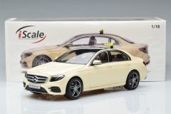 1:18 Mercedes-Benz E Class W213 AMG Line TAXI - I Scale