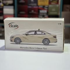 1:18 Mercedes-Benz E Class W213 AMG Line TAXI - I Scale