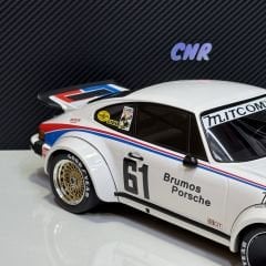 1:12 Porsche 934 RSR Brumos Racing 1977 Daytona - Minichamps