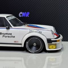 1:12 Porsche 934 RSR Brumos Racing 1977 Daytona - Minichamps