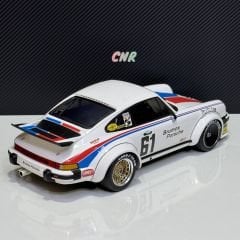 1:12 Porsche 934 RSR Brumos Racing 1977 Daytona - Minichamps