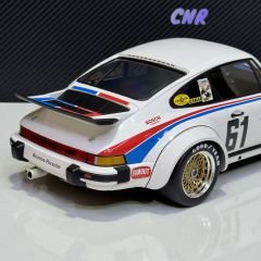 1:12 Porsche 934 RSR Brumos Racing 1977 Daytona - Minichamps