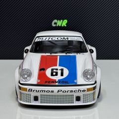 1:12 Porsche 934 RSR Brumos Racing 1977 Daytona - Minichamps