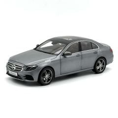 1:18 Mercedes-Benz E Class W213 AMG Line Selenite Grey - I Scale