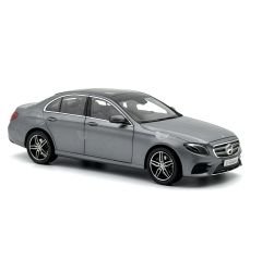 1:18 Mercedes-Benz E Class W213 AMG Line Selenite Grey - I Scale