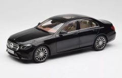 1:18 Mercedes-Benz E Class W213 AMG Line Obsidian Black- I Scale