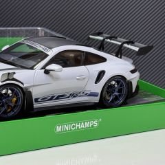 1:18 Porsche 911 992 GT3 RS 2022 Nürburgring Record - Minichamps