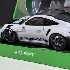 1:18 Porsche 911 992 GT3 RS 2022 Nürburgring Record - Minichamps