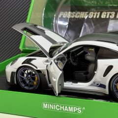 1:18 Porsche 911 992 GT3 RS 2022 Nürburgring Record - Minichamps