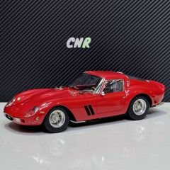 1:18 Ferrari 250 GTO Red 1962 LHD - CMC